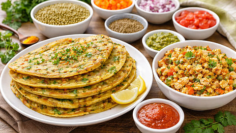 Protein Rich Breakfast That Boosts Energy