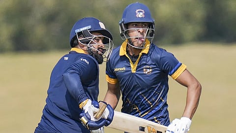 Punjab vs Madhya Pradesh, 3rd Quarter-Final in Vijay Hazare Trophy