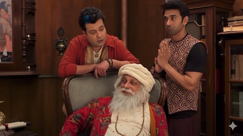 Pulkit Samrat And Varun Sharma Movie Rahu Ketu CBFC Cuts