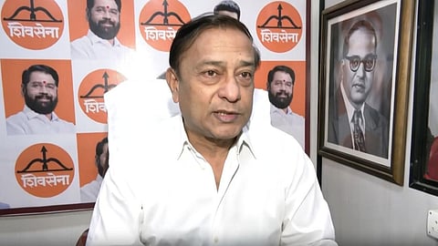 Raju Waghmare Shiv Sena Nitesh Rane statement