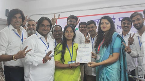 BMC Election Result Rekha Yadav Win
