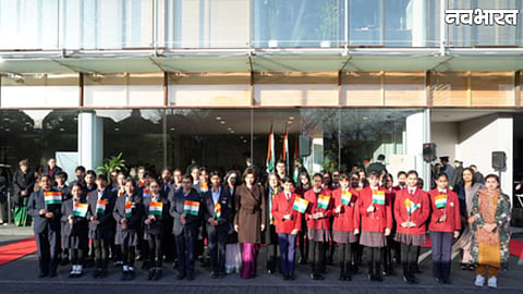 Global Celebrations of India's 77th Republic Day Across Diplomatic Missions in Japan and New Zealand