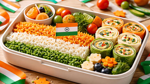 Creative Tricolour Food Ideas For Republic Day