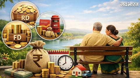Retirement Planning: Earn Guaranteed Monthly Income via RD, FD and MIS Investment Strategy