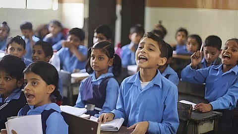 Nikhil Bhuyar Education Officer Right to Education 25% school Admission