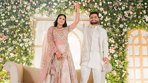 rinku singh priya saroj wedding date confirmed after t20 world cup april 2026