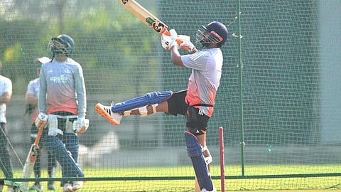 Rishabh Pant Injury