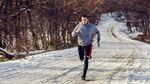 Winter Running Mistakes