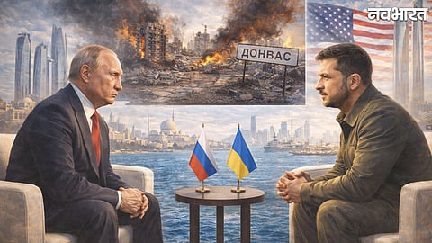 Russia-Ukraine Peace Talks in Abu Dhabi: Trilateral Negotiations Face Territorial Deadlock