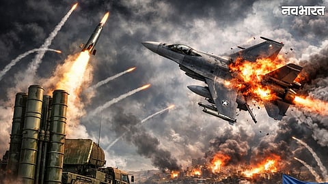 Russia Claims S-300 Missiles Downed US-Made F-16 Fighter Jet in Ukraine, Kyiv Denies Reports