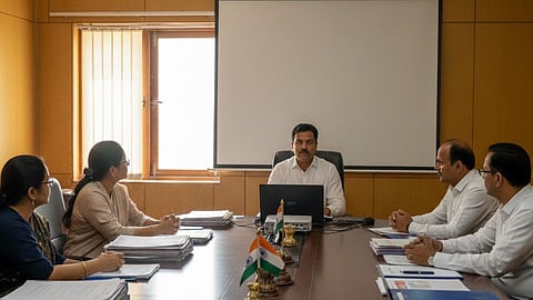 No food business will be allowed to operate in Jalna without an FSSAI license; zero tolerance for food adulteration; strict action will be taken against offenders.