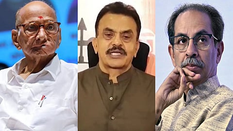Sanjay Nirupam calls Uddhav Thackeray the 'real Jaychand' of Maharashtra politics for betraying Balasaheb's ideology.