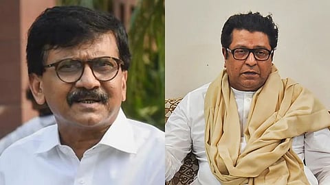 KDMC Election 2026 Sanjay Raut Statement Raj Thackeray