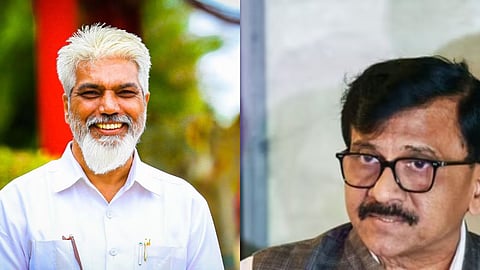 Dada Bhuse vs. Sanjay Raut: Absence from court proves costly, Sanjay Raut fined Rs. 1000