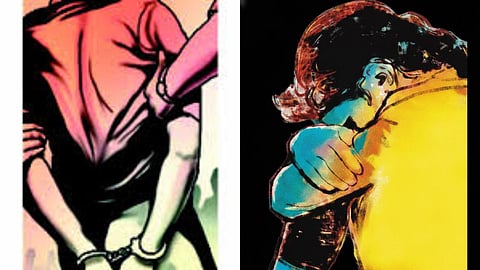 Schoolgirl in Nashik sexually assaulted, threatened, and blackmailed with a video; victim seeks help.