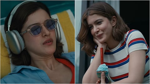 Shanaya Kapoor Tu Yaa Main Movie Teaser Out