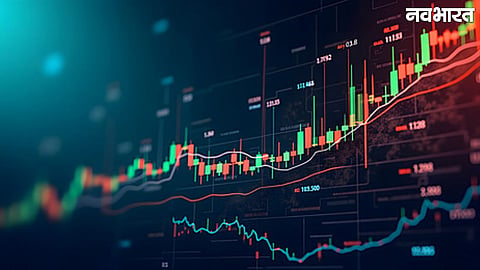 Sensex Dips 489 Points and Nifty Falls Below 25,250 Ahead of Union Budget 2026