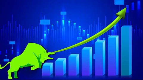 Indian Share MarkeUpdate: Sensex and Nifty Open with Gains Amid Global Positive Cues