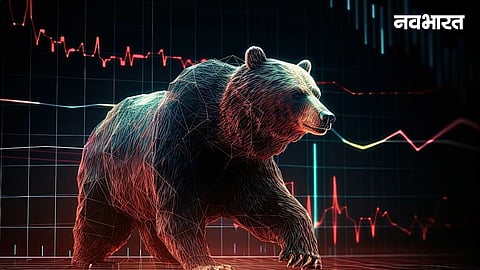 3 major reason behind share market fall