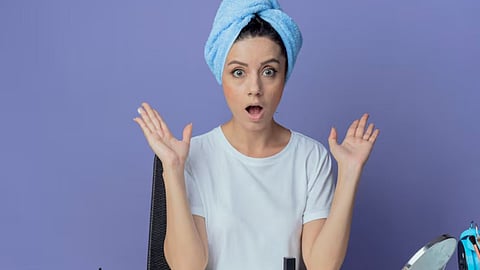 Common Skincare Mistakes