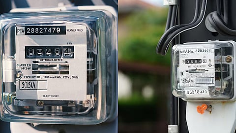 Hourly electricity consumption on mobile phones, accurate billing – a major benefit with smart meters; a significant initiative by Mahavitaran
