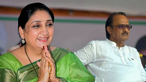 Sunetra Pawar to be new DyCM