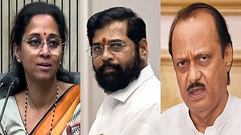 Local workers upset as Eknath Shinde, Ajit Pawar, and Supriya Sule skip Nagpur campaign to focus on Mumbai and Pune.