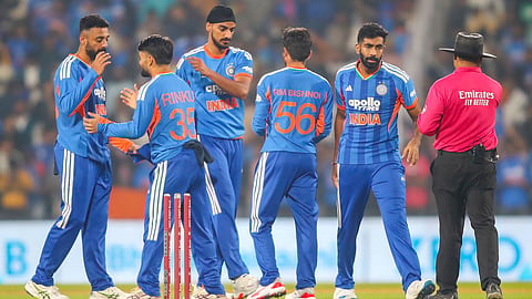 IND vs NZ 2nd T20I: Team India's probable playing XI; Kuldeep Yadav may replace injured Axar Patel.