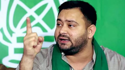 tejashwi yadav