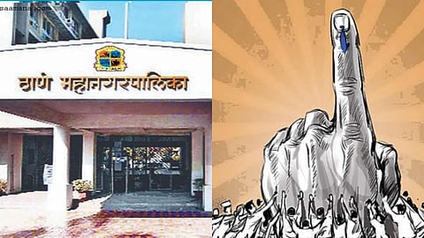 Thane Municipal Corporation elections: Administration ready, voting at 2013 booths; 33 wards, 131 corporators – the electoral battle in Thane