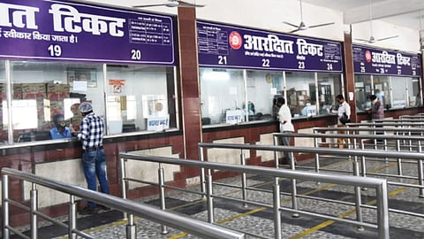 Nagpur Railway Station