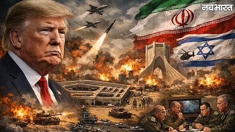 US Prepares for Action Against Iran: Trump Cancels Meetings as Pentagon Lists Military Options