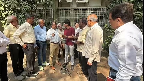 Kumbh Mela 2027: Nashik Municipal Corporation engineers receive technical training at IIT Mumbai, infrastructure mission launched
