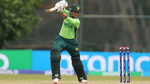 Pakistan U19 vs Scotland U19, 12th Match