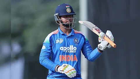 ICC Mens Under 19 World Cup vaibhav Sooryavansh becomes youngest player to feature in under 19 world cup 2026