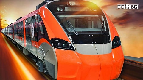 vande bharat sleeper train