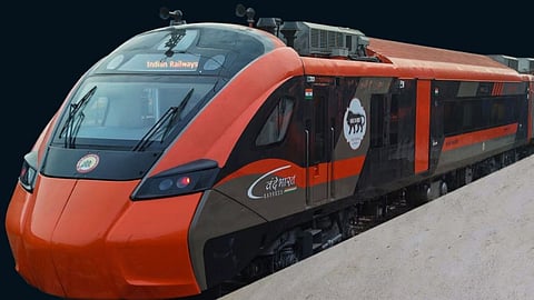 Indias first Vande Bharat sleeper train will run from today