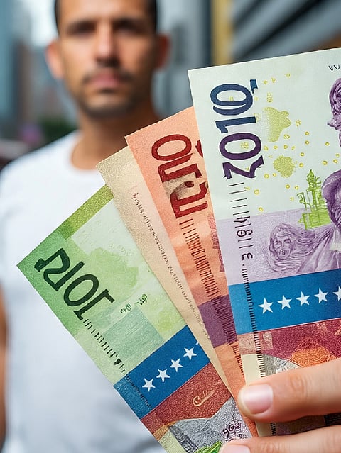 venezuela currency