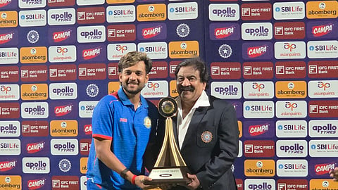 vidarbha winner