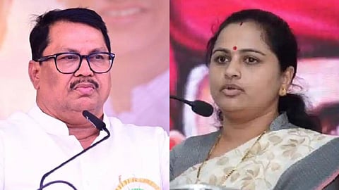 Chandrapur Congress Internal Dispute Resolved