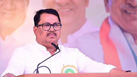 Vijay Wadettiwar Maharashtra Elections Corruption Allegations