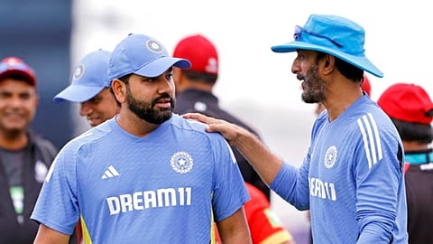 Vikram Rathore Appointed as Sri Lanka Batting Coach