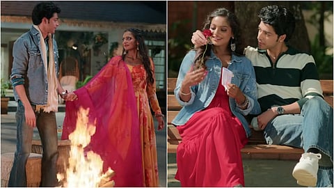 Mahakumbh Viral Girl Monalisa Bhosle New Music Video