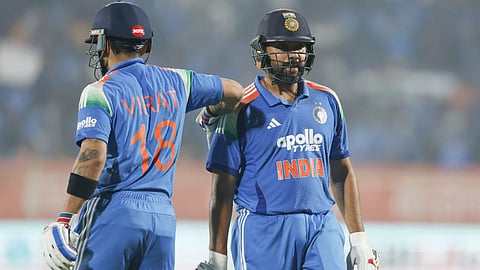 Sitanshu Kotak Reveals New Batting Template For ODIs