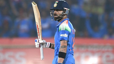 Virat Kohli Becomes 3rd Batter to Complete 28,000 Runs