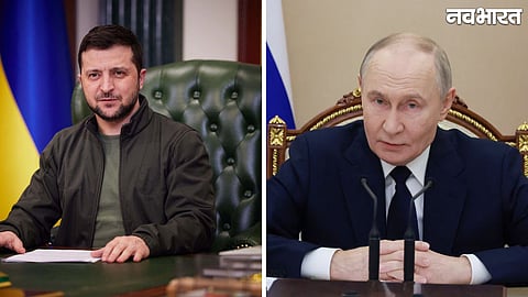 Russia Invites President Zelenskyy to Moscow: Will the Four-Year Long War Finally Come to an End?