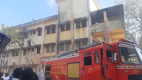 PWD Electrical Dept report rules out short circuit in the Wardha District General Hospital fire