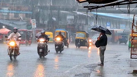 Weather Update 24 January