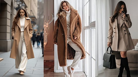 Winter Coat Styling Mistakes