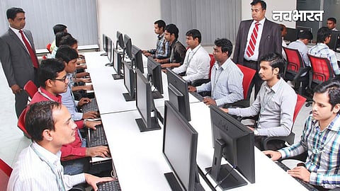 Hundred Million Jobs in india